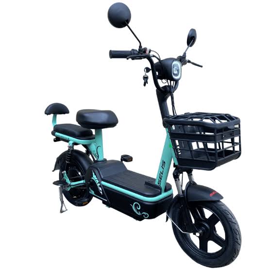 Desain Sporty dan Mobilitas yang Tinggi, Cek Harga Sepeda Listrik Selis Walet