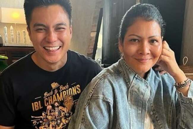 Mengapa Harus Menemui Baim Wong Face to Face, Melanie Subono Ingin Mendengar Langsung Biar Masalahnya Imbang 