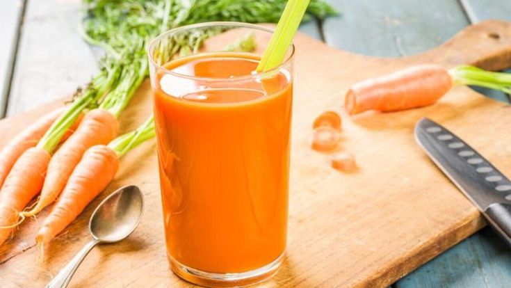 3 Manfaat Rutin Minum Jus Wortel yang Tak Terduga