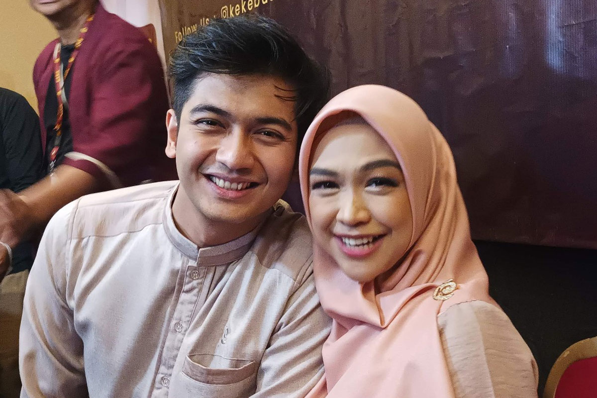 Teuku Ryan Jelaskan Rumah Tangganya dengan Ria Ricis