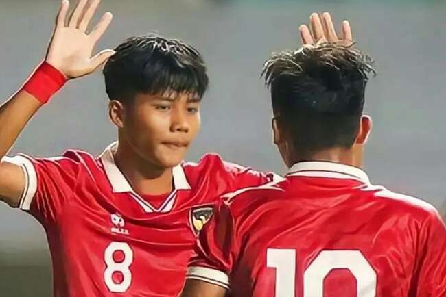 Indonesia vs Malaysia, Laga Pamungkas Super Panas Grup B Kualifikasi Piala Asia U17, Lolos Otomatis!