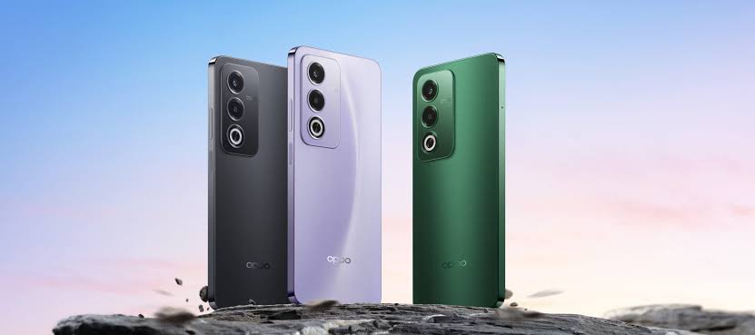 OPPO A3 Energy Edition Meluncur, Layar Masih Bisa Disentuh dengan Jari Berminyak!