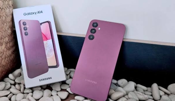 Samsung Galaxy A14 4G LTE : Dibekali RAM Hingga 6 GB dan Performa Tangguh