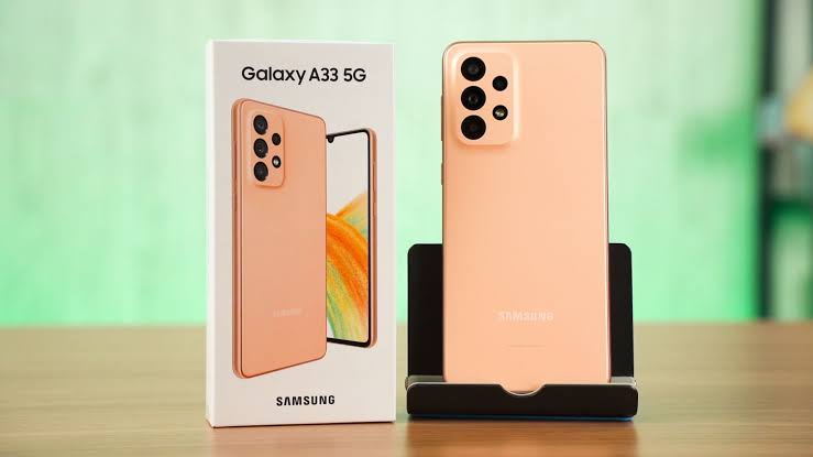 Harga Samsung Galaxy A33 5G Makin Terjangkau, Dibekali Serifikasi 1P67 Unggulan dengan Kamera Awesome