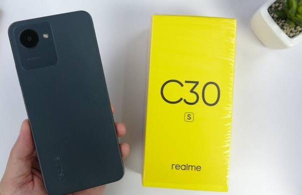 Mumpung Smartphone Entry Level Relame C30s Banting Harga, Yuk Buruan Beli 