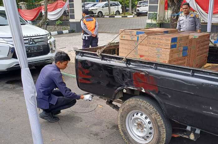 Catat, Polda Metro Siapkan Sanksi Tilang Bagi Kendaraan tak Lulus Uji Emisi