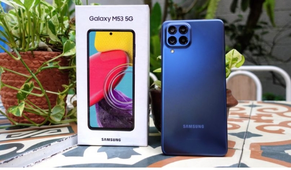 Samsung Galaxy M53 5G, Rekomendasi Smartphone untuk Pecinta Fotografi 