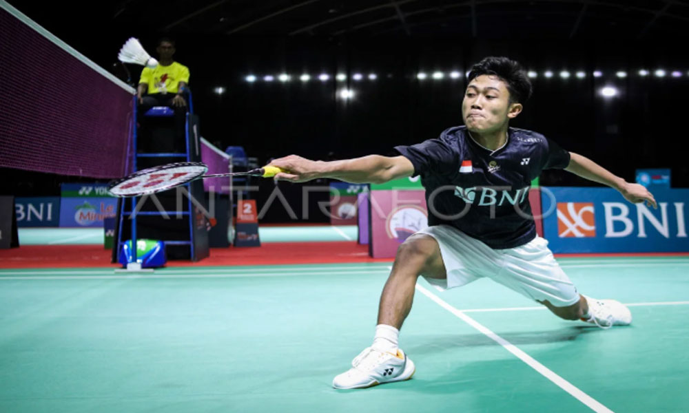 3 Tunggal Putra Indonesia Melaju ke Perempat Final Thailand Masters 2026