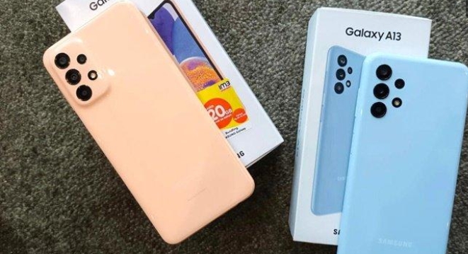 Samsung Galaxy A13, Rekomendasi Smartphone Rp1 Jutaan yang Punya Kamera Ultrawide