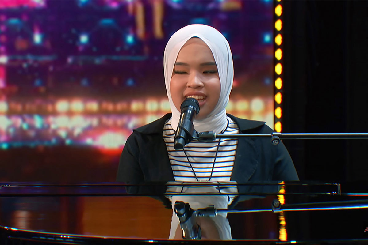 Ini Alasan Putri Ariani Kuliah di Fakultas Hukum