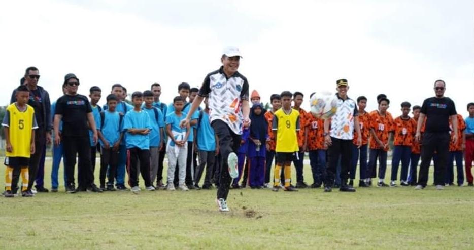 Turnamen GSI Tahun 2023, Yang Terbaik Wakil Ogan Ilir di Tingkat Provinsi