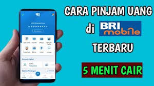 Pinjol di BRImo Tanpa Jaminan Cuma dari HP Langsung Cair Rp10 Juta, Begini Caranya