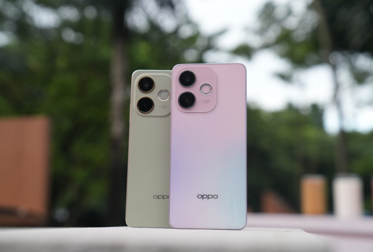 OPPO A5 Pro : Tawarkan Desain Estetik dengan Ketahanan Ekstra