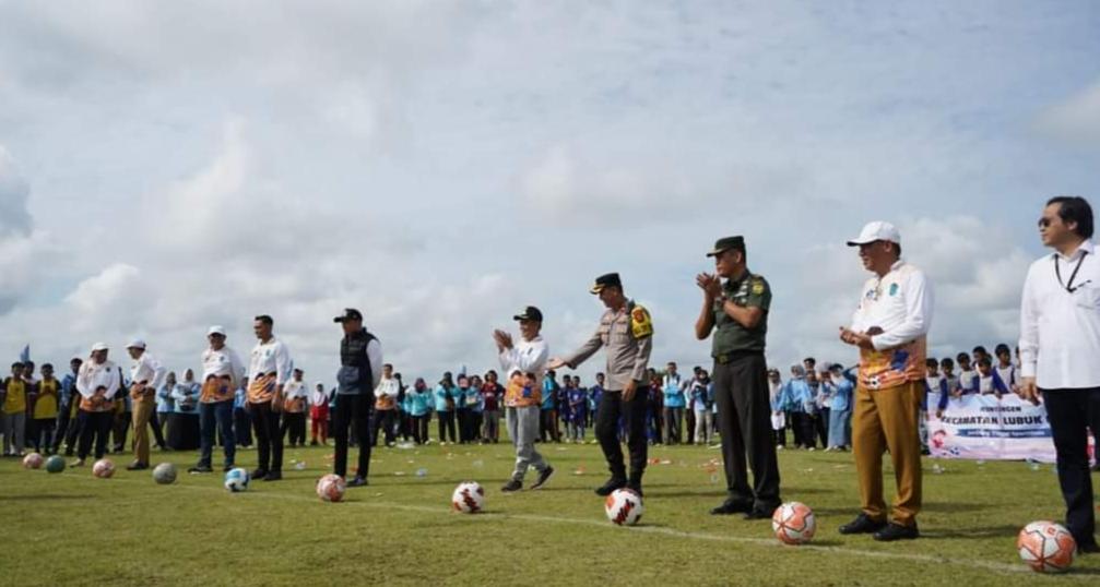 Wabup H Ardani Buka Gala Siswa Indonesia