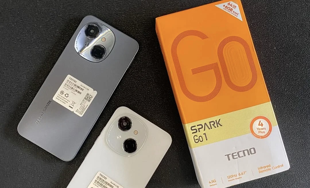 Tecno Spark Go 1, HP Entry Level yang Dibekali Banyak Kelebihan
