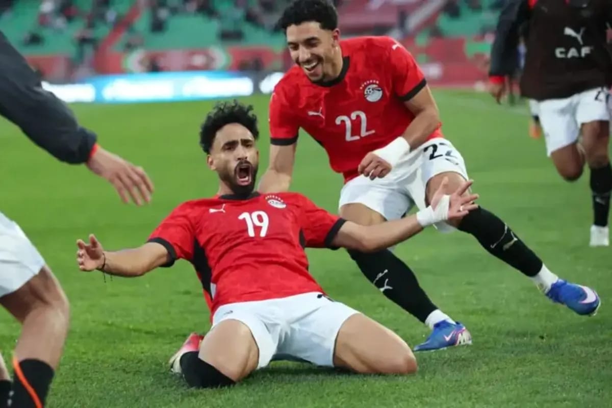 Bantai Benin dan Mozambik, Mesir-Nigeria Lolos Perempat Final Piala Afrika 2025