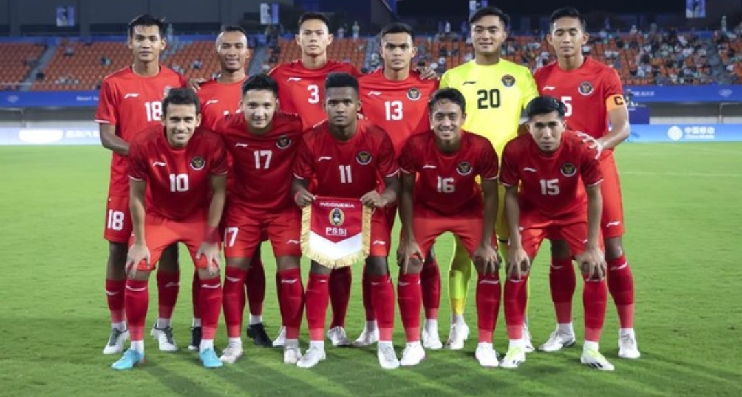 Jelang Indonesia Vs Korut, Skuad Garuda Siap Ambil Poin