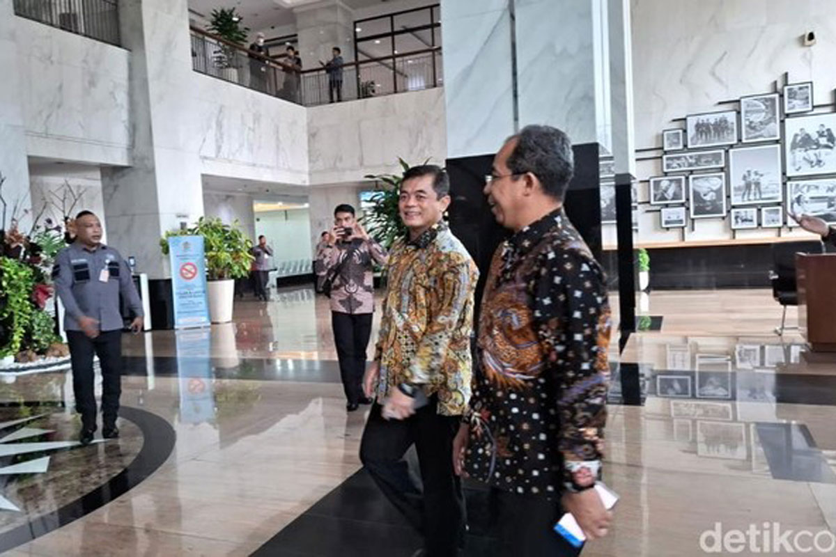 Letjen Djaka Budi Gantikan Askolani Sebagai Dirjen Bea Cukai