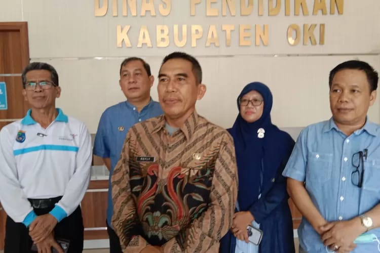 Soal Karyawan OKI Pulp Laka Kerja, Plt Sekda OKI Minta Disnakertrans dan DLH Cari Data Akurat