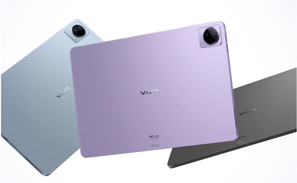 Vivo Pad 3 Pro Rekomendasi untuk Tablet Anti Lemot, Segini Harganya