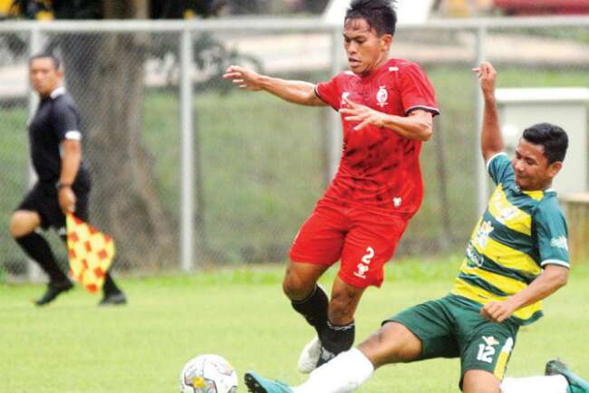 Lupakan Euforia Kemenangan, Sriwijaya FC Siap Tantang Semen Padang
