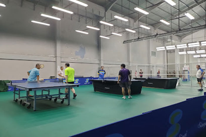 Ini Alternatif Venue Cabor Tenis Meja PON XXI Aceh-Sumut 2024