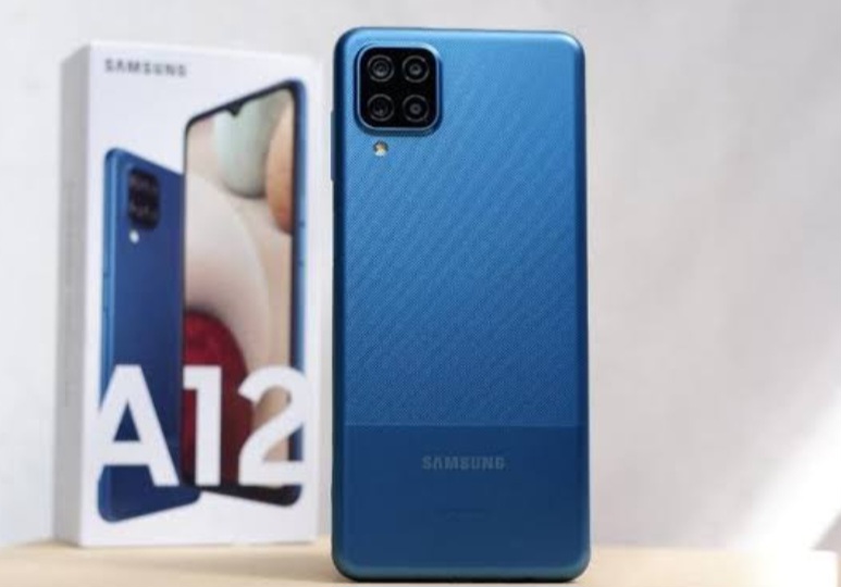 Mumpung Samsung Galaxy A12 Banting Harga, Yuk Buruan Beli!