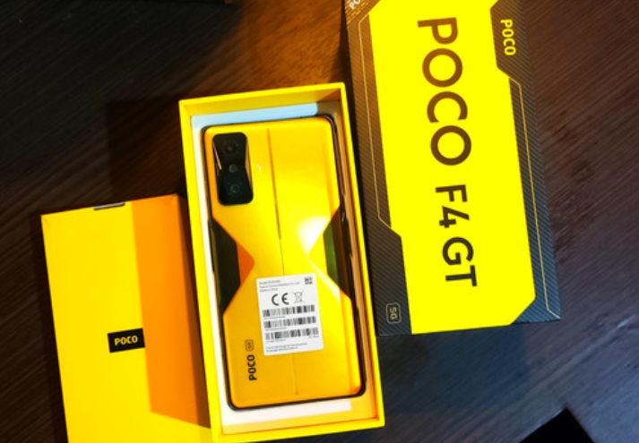 Spesifikasi dan Harga POCO F4 GT 