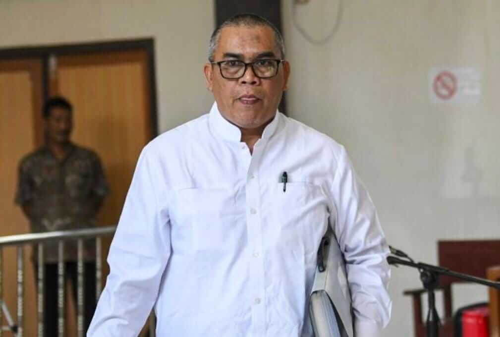 PK Ditolak MA, Mantan Bupati Muara Enim Resmi Jalani Hukuman 7 Tahun Penjara