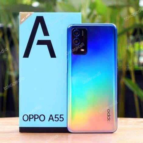 Update Harga OPPO A55 Terbaru Juli 2024, HP Entry Level yang Bisa Dipertimbangkan?