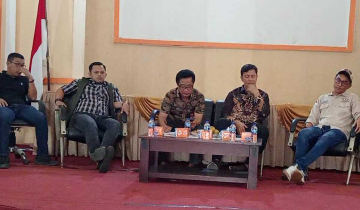 KPU Banyuasin Minta Bantuan Media Sampaikan Informasi Pilkada