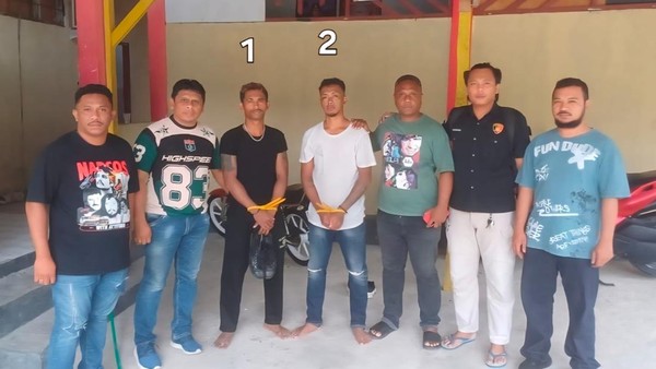 Pembunuh Ketua Golkar Maluku Tenggara Ditangkap, ini Profesinya