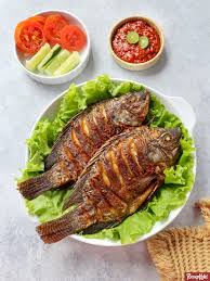 6 Tips Menggoreng Ikan Nila agar Kulit Renyah dan Tak Mudah Hancur