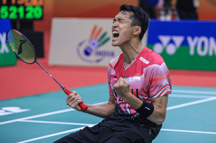 Indonesia Sisakan 5 Wakil di Perempat Final Japan Open 2023, Siapa Mereka?