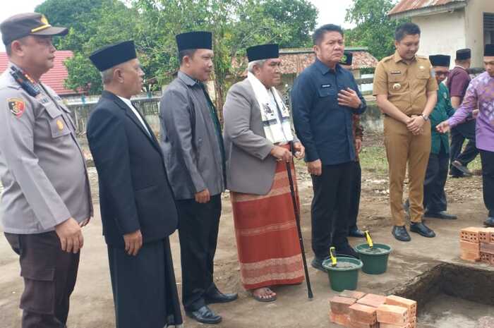 Ponpes Nurul Islam Seribandung Ogan Ilir Berdiri 1932, Dahlan Iskan pun Sempat Berkunjung