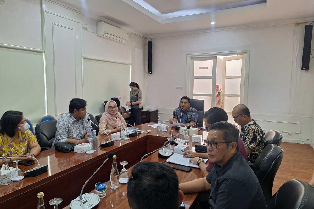 Pemkab Muba Tunjuk Kejari Jadi JPN Tuntut Perbaikan Jembatan P6 Lalan, Jalur Hukum Siap Ditempuh