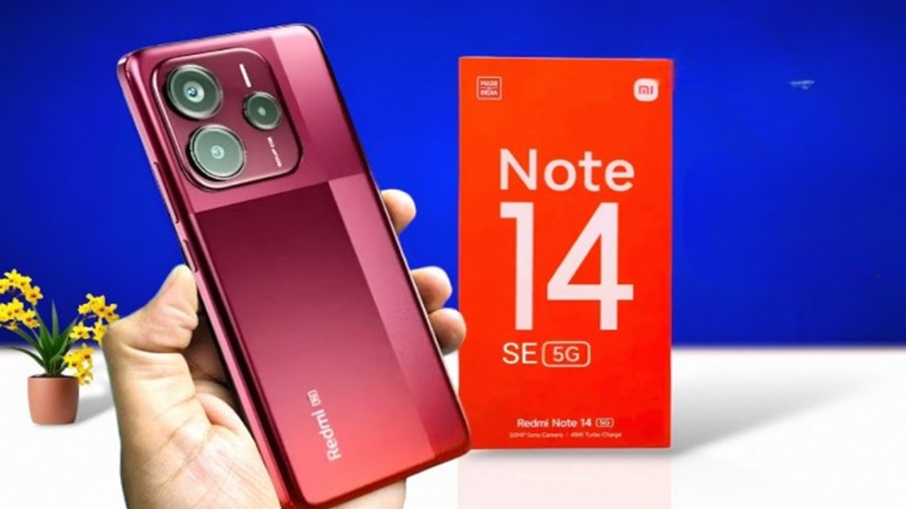 Redmi Note 14 SE 5G Rilis : HP Rp2 Jutaan yang Disupport Layar AMOLED dengan Kamera Utama 50 MP