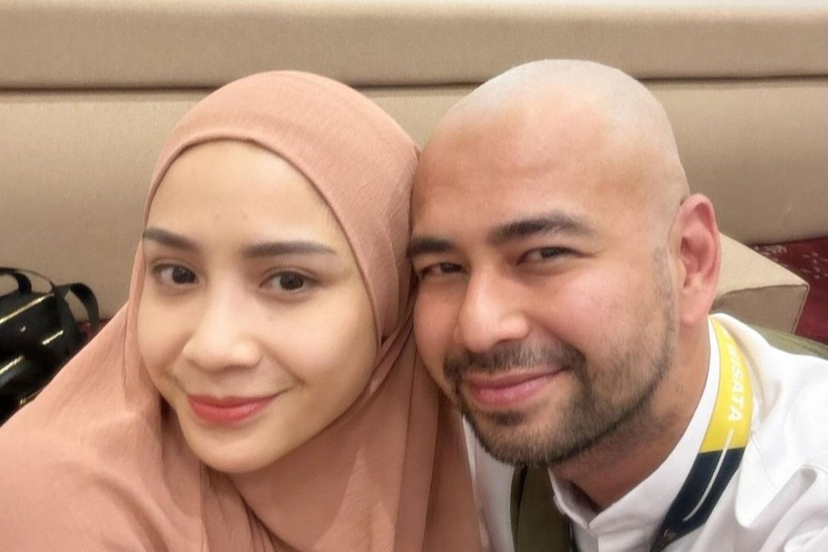 Ini Penampilan Terbaru Raffi Ahmad Melaksanakan Rukun Haji 