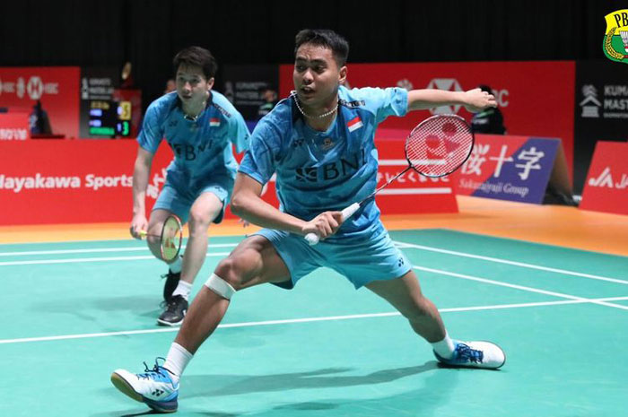 Ini Jadwal 5 Wakil Indonesia di Babak 16 Besar Kumamoto Masters 2023