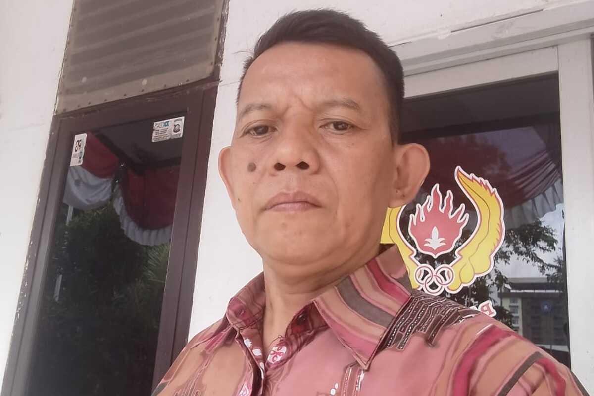 Berkas Lengkap, Fili Calon Tunggal Ketua PTMSI Palembang