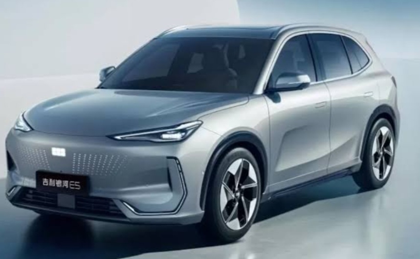 Geely EX5 2025 : Suv Listrik Mewah dengan Performa Tangguh 