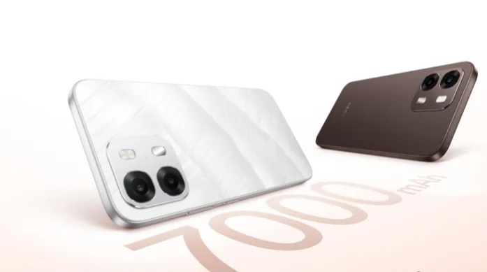 Oppo A6s : Desain Premium dengan Kapasitas Baterai 7.000 mAh