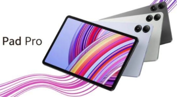 Cek Harga dan Spesifikasi Xiaomi Redmi Pad Pro, Dibekali Baterai 10.000 mAh dengan Performa Tangguh