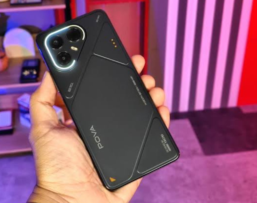 Tecno Pova 7 5G : Dibekali Spesifikasi Mumpuni dengan Baterai Besar 6.000 mAh