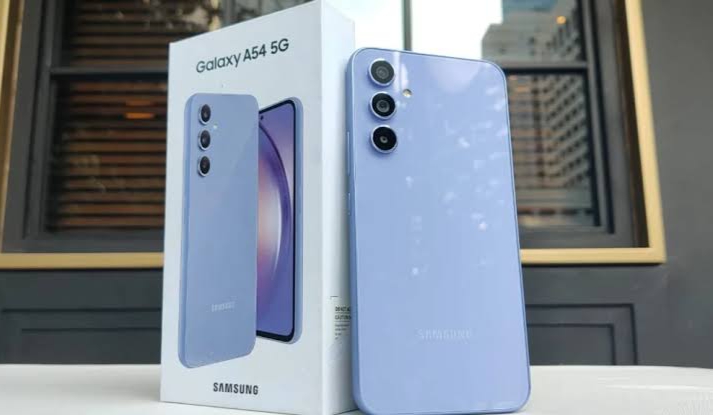 Samsung Galaxy A54 Turun Harga, Pilihan Baik untuk Ganti HP