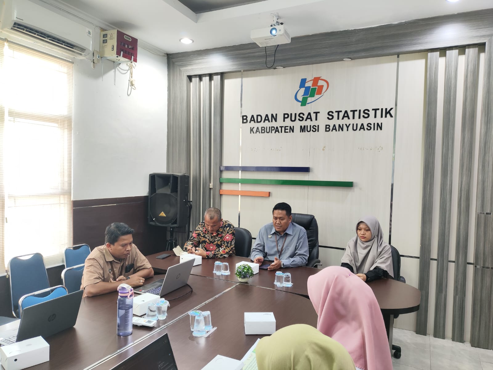 Tingkatkan Kualitas Data dan Kelembagaan Statistik Sektoral di MUBA