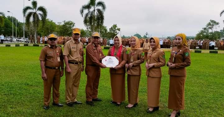 Bikin Bangga! Lurah Ini Lolos Seleksi Paralegal Justice Award