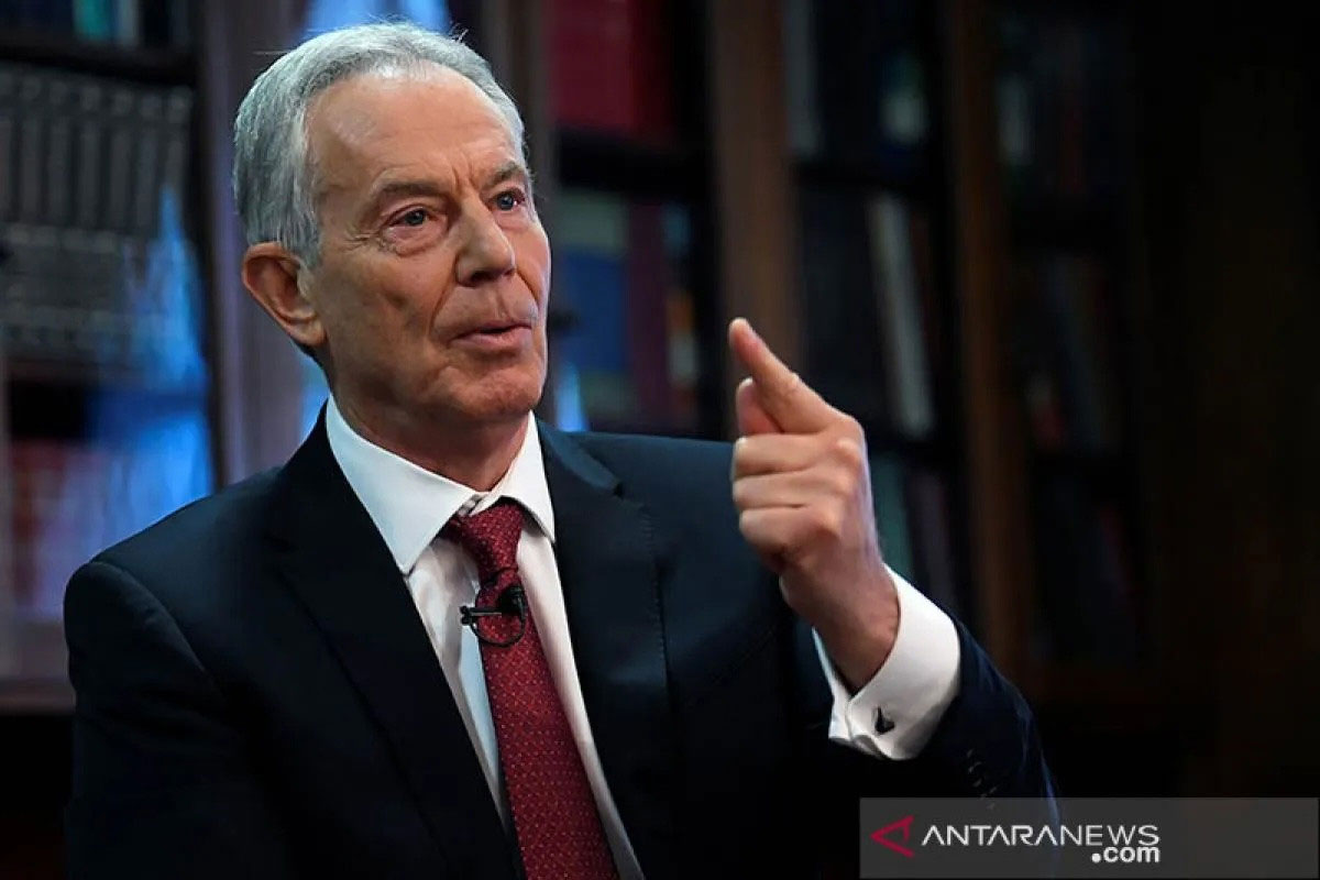 Mantan PM Inggris Tony Blair Jadi Anggota Dewas BPI Danantara, ini Profilnya