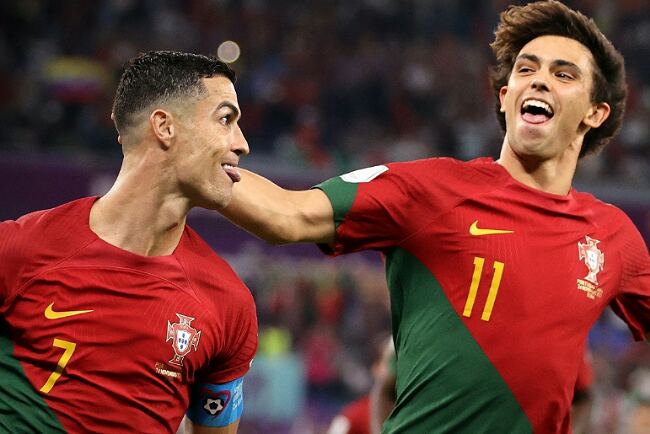 Dramatis, Portugal Tumbangkan Ghana, Laga Ketat Sampai Akhir, 5 Gol Tercipta, Celeccao vs Black Stars 3-2 