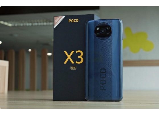 Cuma Rp2 Jutaan Saja Sudah Bisa Miliki POCO X3 NFC, Dibekali Kamera Utama 64 MP dan RAM Besar 
